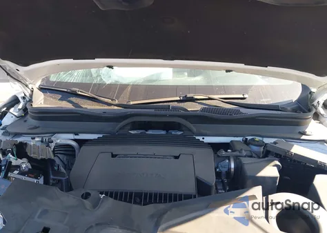 2025 Honda Pilot Sport из США, поврежденный, VIN 5FNYG2H3XSB001489